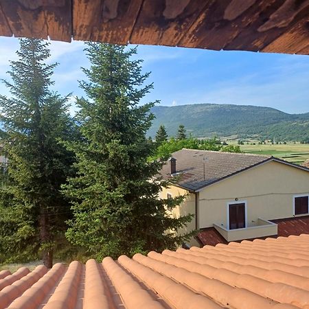 Villa Rosa Caporciano Exteriér fotografie