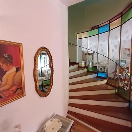 Villa Rosa Caporciano Exteriér fotografie