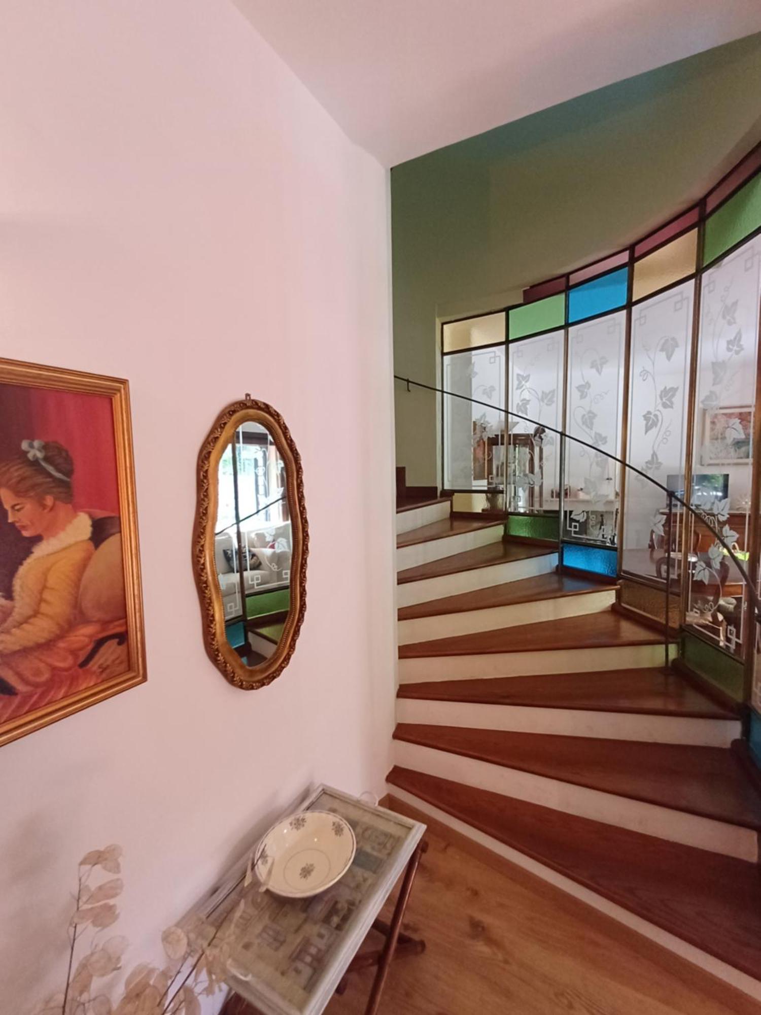 Villa Rosa Caporciano Exteriér fotografie