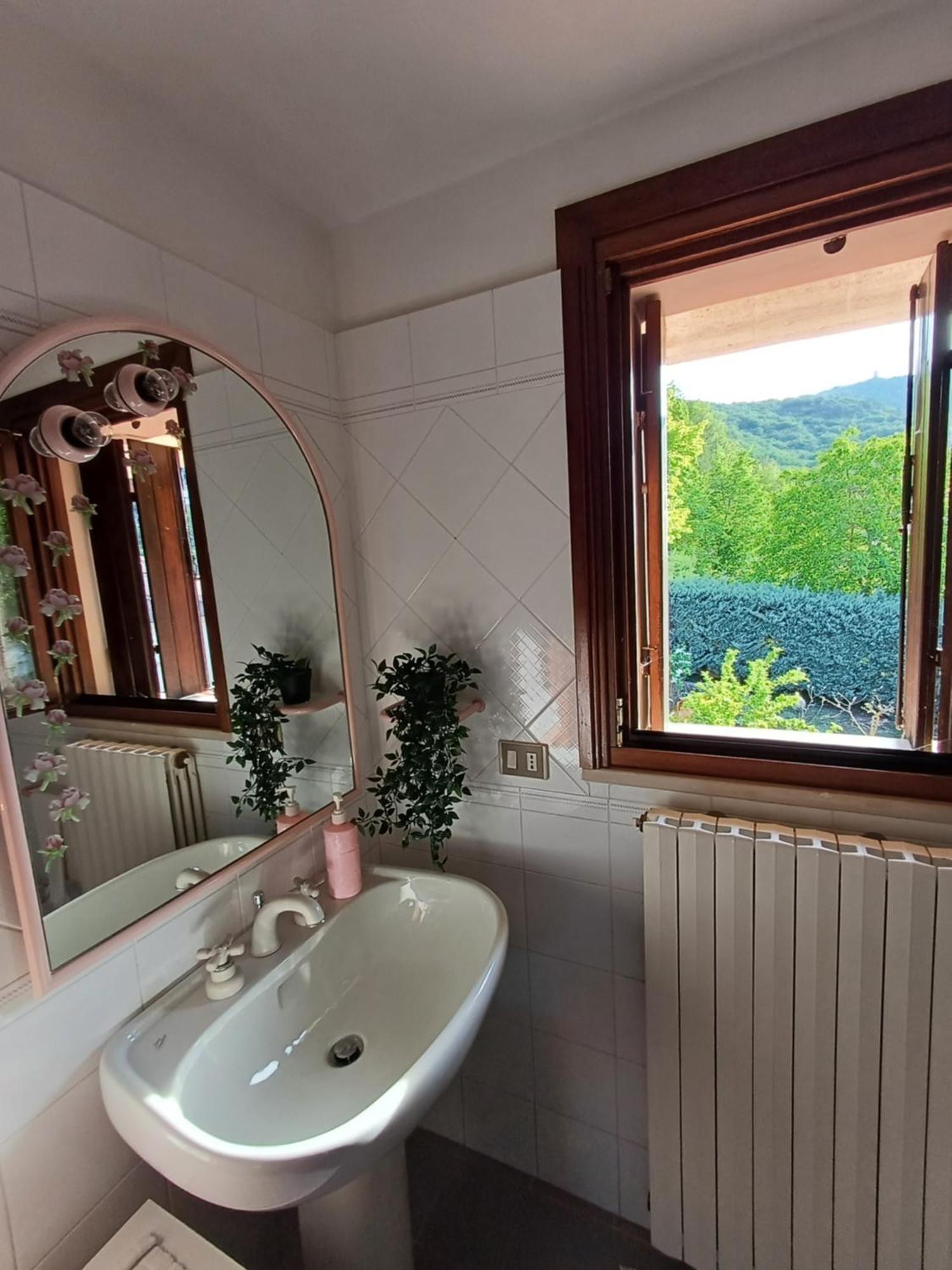 Villa Rosa Caporciano Exteriér fotografie